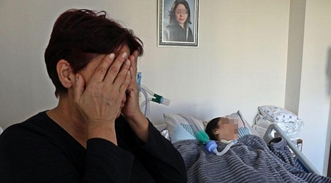 Cinsel saldırı sonrası engelli kaldı! Gözyaşları içerisinde anlattı