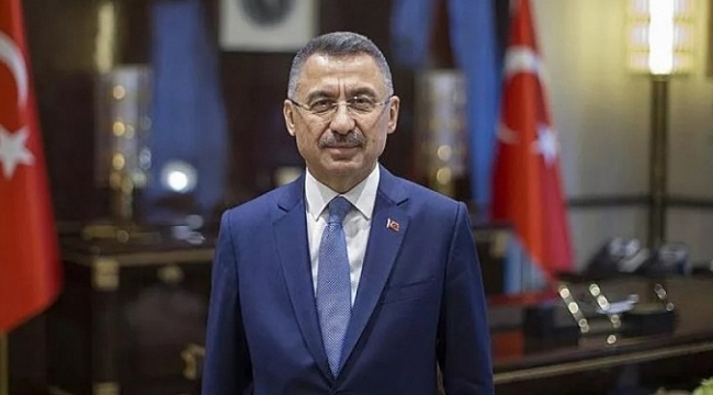 Cumhurbaşkanlığı makamına Fuat Oktay vekalet edecek