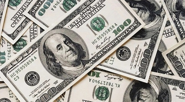 Dolar enflasyon sonrası geriledi
