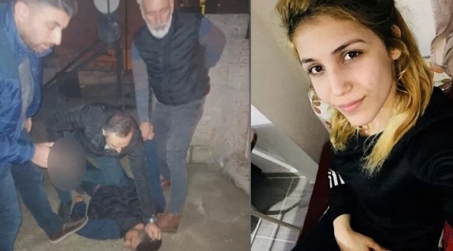Ekin Gökçe Yıldız'ın katil zanlısı yakalandı!