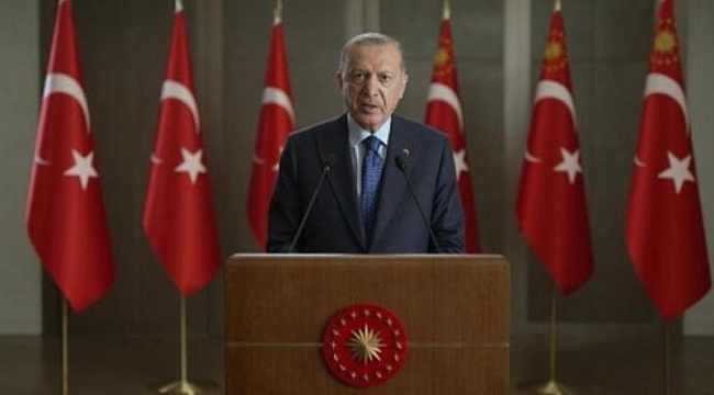 Erdoğan gençlere seslendi