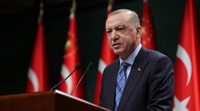 Erdoğan konutları bugün teslim edecek