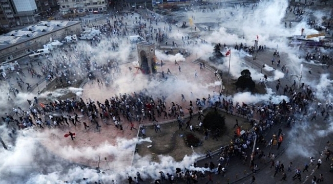 Gezi ile Çarşı davasına bugün devam edilecek