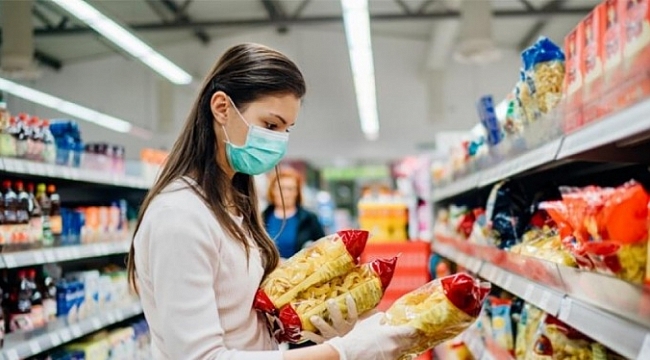 Gıda etiketlerinde değişikliğe gidiliyor!