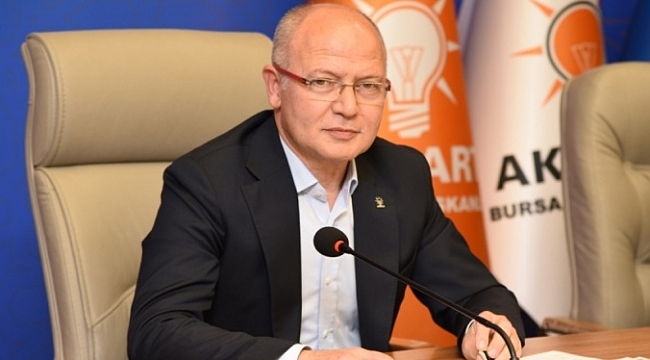 Gürkan: Milletimize hizmet yolunda bayrak teslimidir