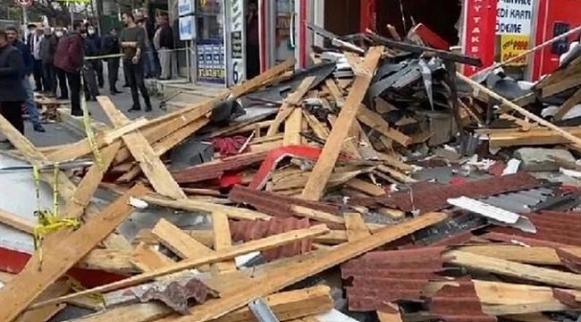 İBB'den lodos bilançosu açıklaması