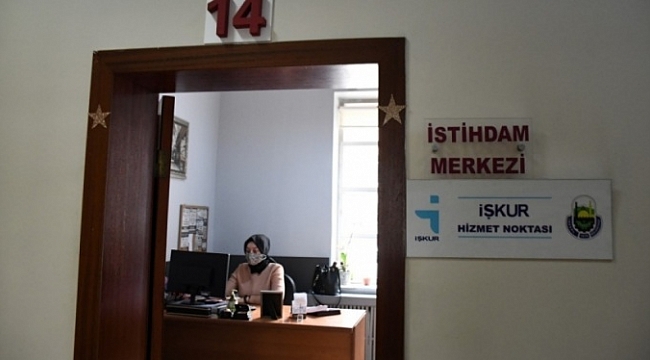 İnegöl'de istihdama destek sürüyor