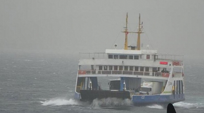 İstanbul Boğazı trafiğe kapatıldı