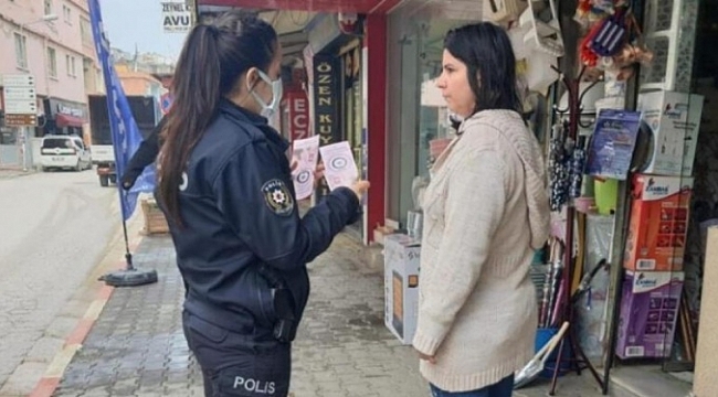 KADES uygulamasını tanıttılar!