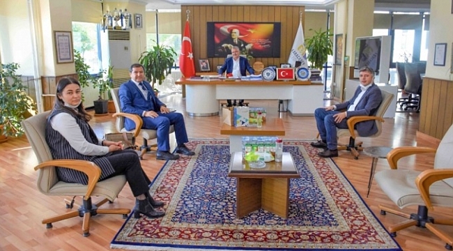 Karacabey'deki internet altyapısı yenileniyor
