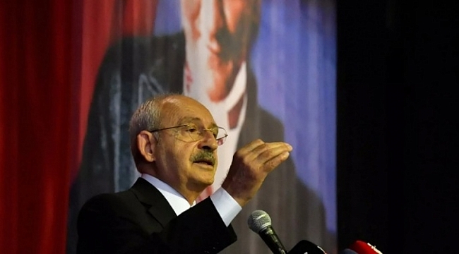 Kılıçdaroğlu: Bu organize kötülükle kavga edeceğim