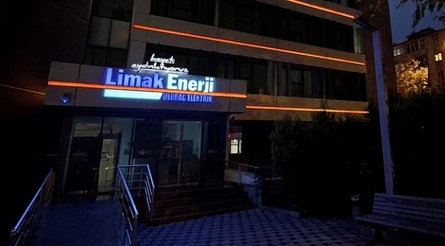 Limak, Bursa'da kadına karşı şiddete