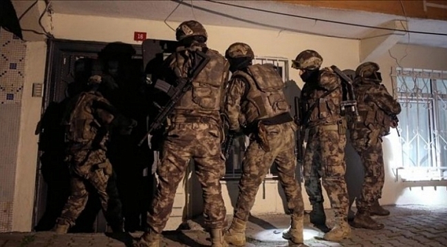 Mardin'de PKK operasyonu!