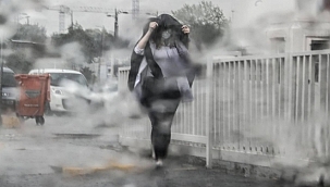 Meteoroloji uyardı! Kuvvetli yağışa dikkat 