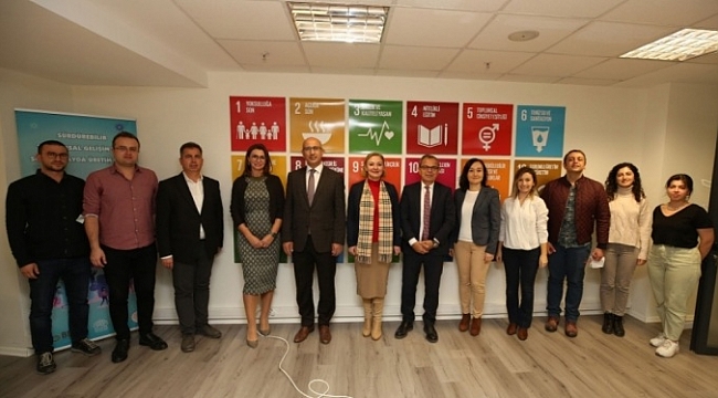 Nilüfer Belediyesi'nin katılımcılık anlayışına ödül