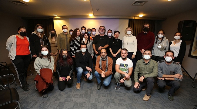 Nilüfer'de Anadolu arkeolojisinin fotoğrafları hikayeleriyle paylaşıldı