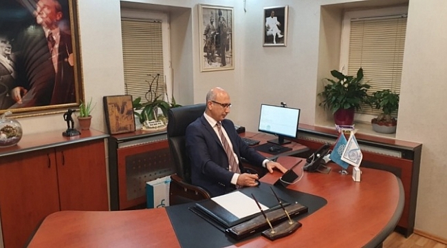 Nilüfer'e sürdürülebilir iş ödülü