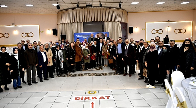 Osmangazi'de yatırım buluşması