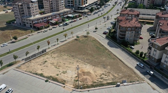Pandemi savaşçılarının anısı Nilüfer'de yaşatılacak