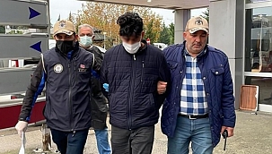 Samsun'da DEAŞ operasyonu 