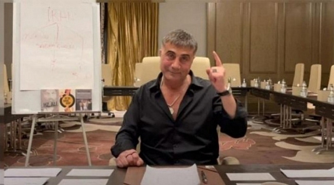 Sedat Peker'in avukatından flaş açıklama