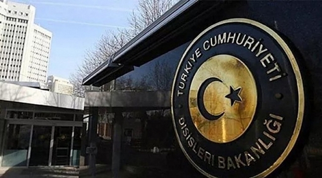 Türkiye'den Kırgızistan'daki seçimlerle ilgili açıklama