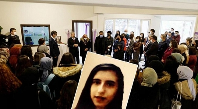 Üniversiteli Ceren, 'Gerekirse ölürüm' dediği okulunda hayatını kaybetti