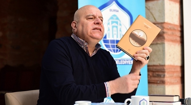 Yıldırım'da edebiyatın başyapıtları yeniden yorumlanıyor
