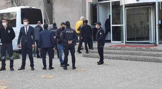 103 amiral bildirisinde çarpıcı detaylar