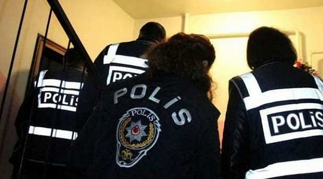 12 ilde FETÖ operasyonu