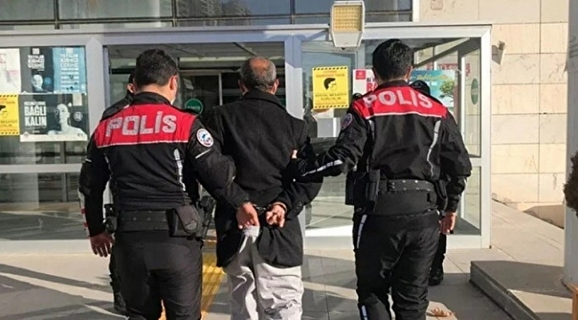 18 yıl önce işlenen cinayet aydınlatıldı