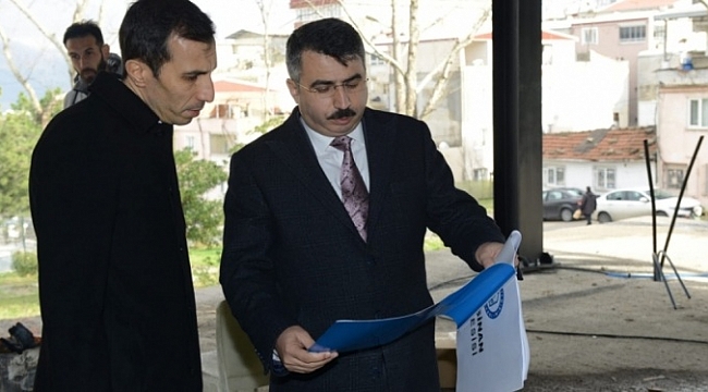 2021 'Atılım Yılı' Yıldırım'da dolu dolu geçti