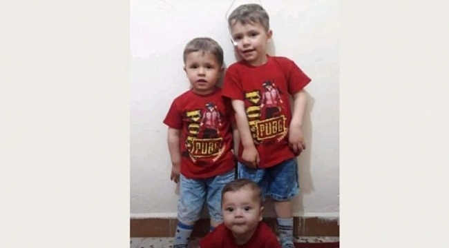 3 kardeş feci şekilde can verdi