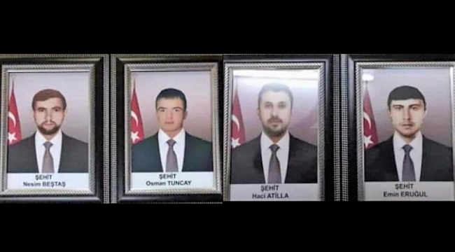 4 işçiyi şehit eden katillerin cezası belli oldu!