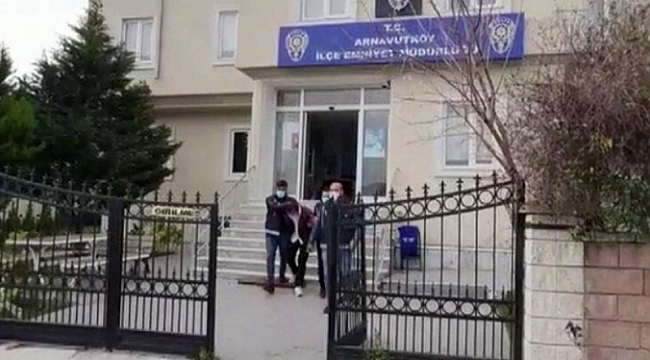 4 yıl sahte kimlikle kaçtı, bakın nerede yakalandı!