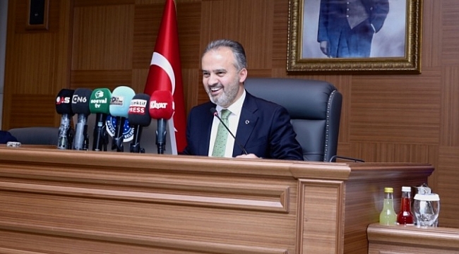5 büyükşehirde en ekonomik su Bursa'da
