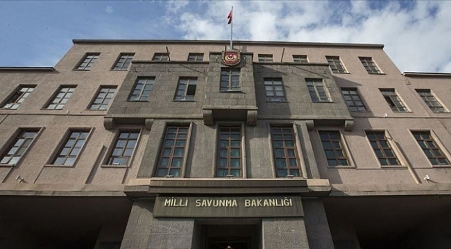 8 PKK/YPG'li terörist etkisiz hâle getirildi
