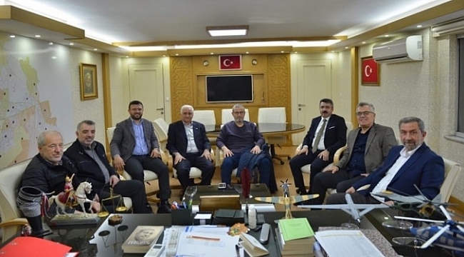 AK Parti Yıldırım'dan