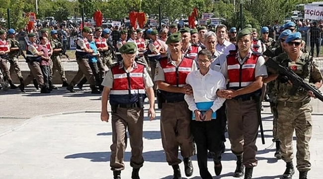 Akıncı Üssü davası dosyası istinaf incelemesine gönderildi