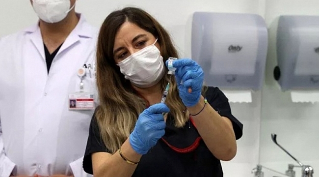 Ali Yerlikaya'dan TURKOVAC paylaşımı