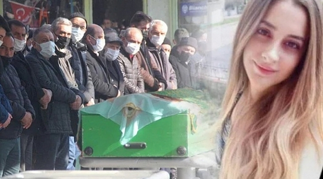 Ayşegül öğretmen son yolculuğuna uğurlandı