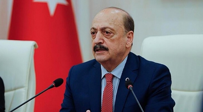 Bakan Bilgin'den asgari ücret değerlendirmesi