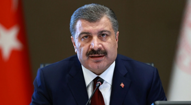 Bakan Koca: Bir haftada 5 kat arttı