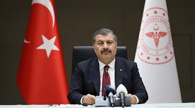Bakan Koca'dan önemli açıklamalar