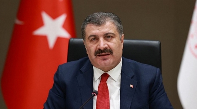 Bakan Koca'dan önemli açıklamalar!