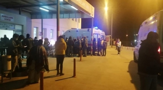 Bakan Koca: Yaralı sayısını 45 olarak düzeltiyoruz