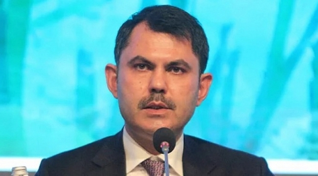 Bakan Kurum müjdeyi verdi!
