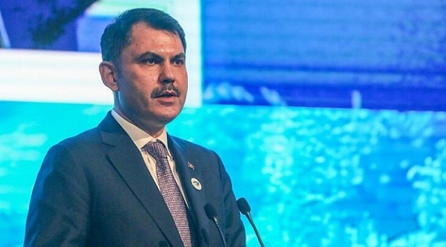 Bakan Kurum: Yerel yönetimler bizim işimiz