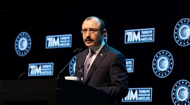 Bakan Muş: Markalarımız milli servetimizdir