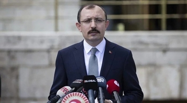 Bakan Muş'tan döviz kurları açıklaması